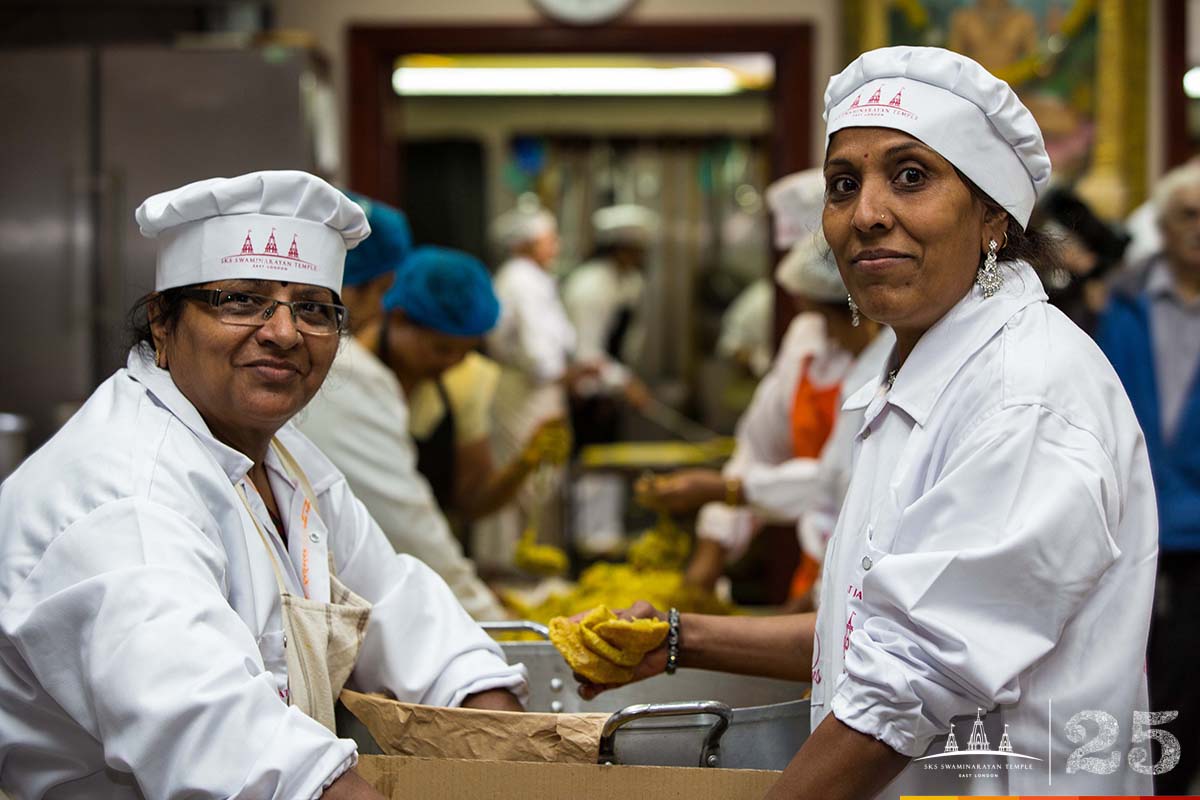 ©1987-2017 SKS Swaminarayan Temple East London